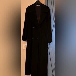 Cinzia Rocca Black Cashmere Jacket